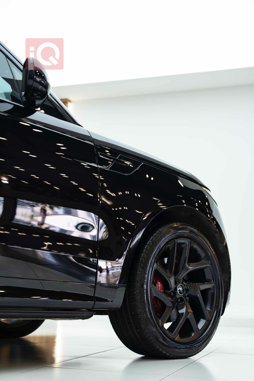 لاند روفر رانج روفر سبورت